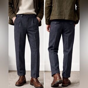 C.C. Filson 100% Virgin Wool Pants – Heritage Workwear Outdoor Trousers